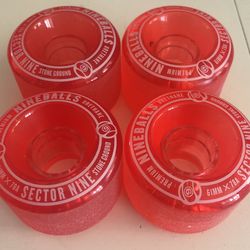 Skateboard Wheels 