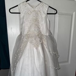 Flower Girl Dress