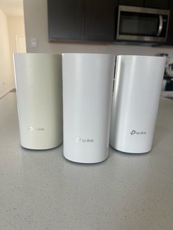 Mesh Wifi Nodes