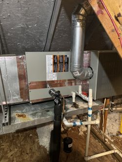 Air Conditioning And Heating 