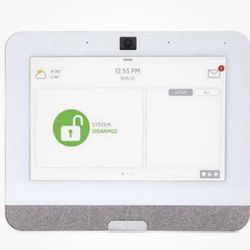 Iq4 Qolsys Security Panel 