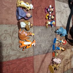 Disney & Pixar Figurines Toys Play Sets