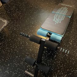 Work Out Bench 