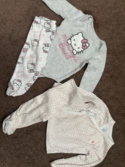 Baby Girl Pjs