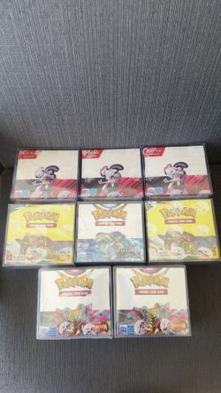 Pokemon Lot For Sale