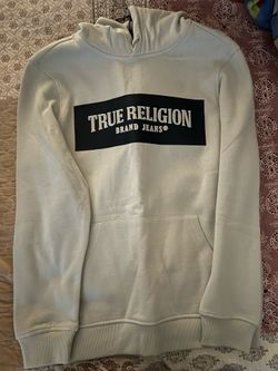 True Religion Brand  Hoodie size S