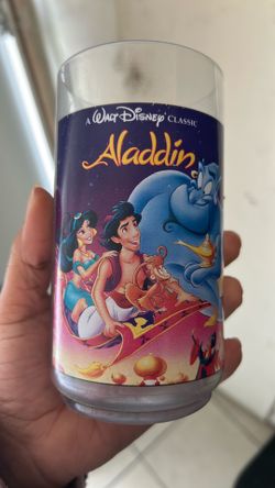 Burger King Disney Cups