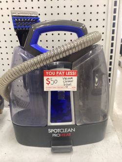 Bissel Vacuum Cleaner