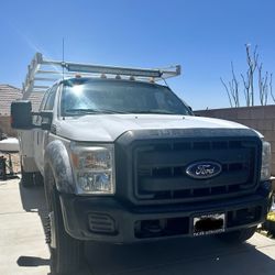 2016 Ford F-450 Super Duty