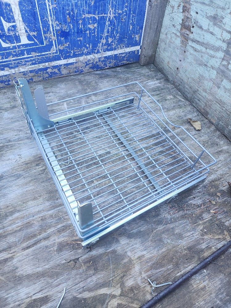 Roll Out Kitchen Organizer 20x21