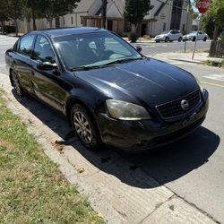 2005 Nissan Altima