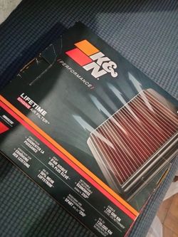 K&N Air Filter Hyundai/Kia