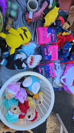 miscellaneous items