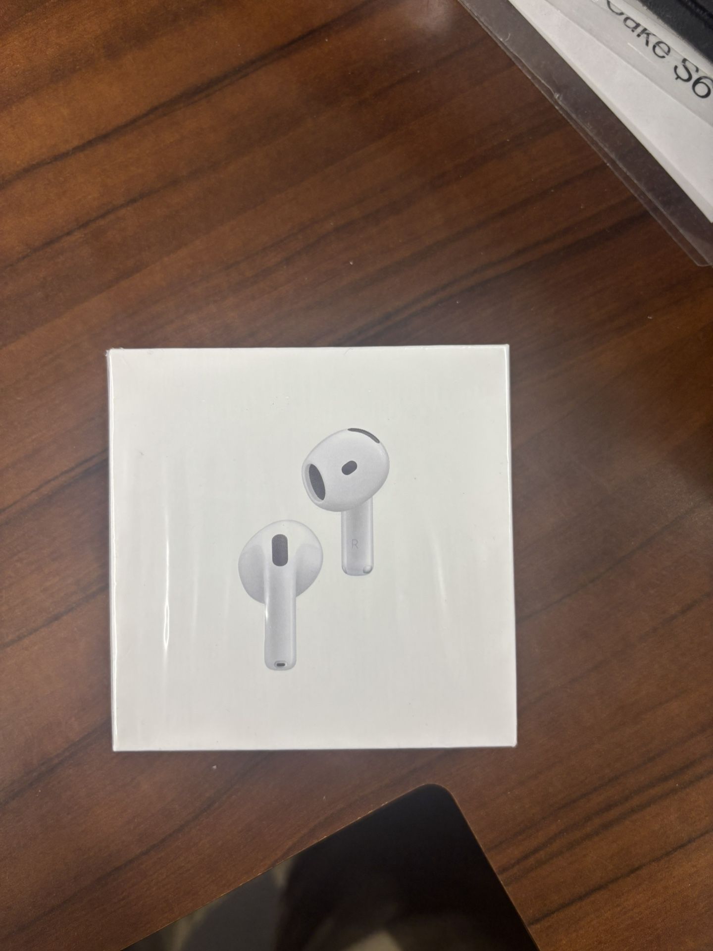 AirPod Gen 4