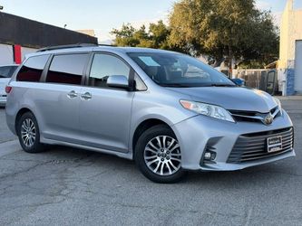 2018 Toyota Sienna