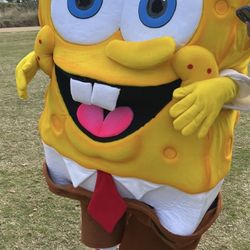 SpongeBob Party Character For Sale 