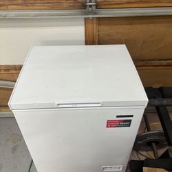 Deep Freezer