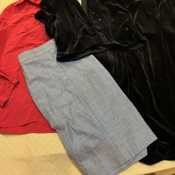 Womens 4pc 14/16 Clothes Lot Ask About My Other XL Lots