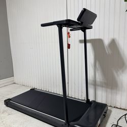 Small Treadmill, Compact Treadmill 