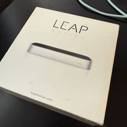 Leap Motion Controller