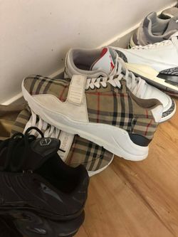 Burberry shoes