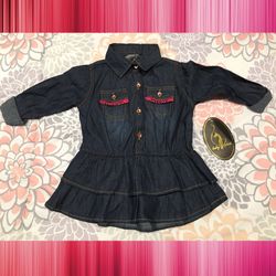 NWT baby girl dress 24 months