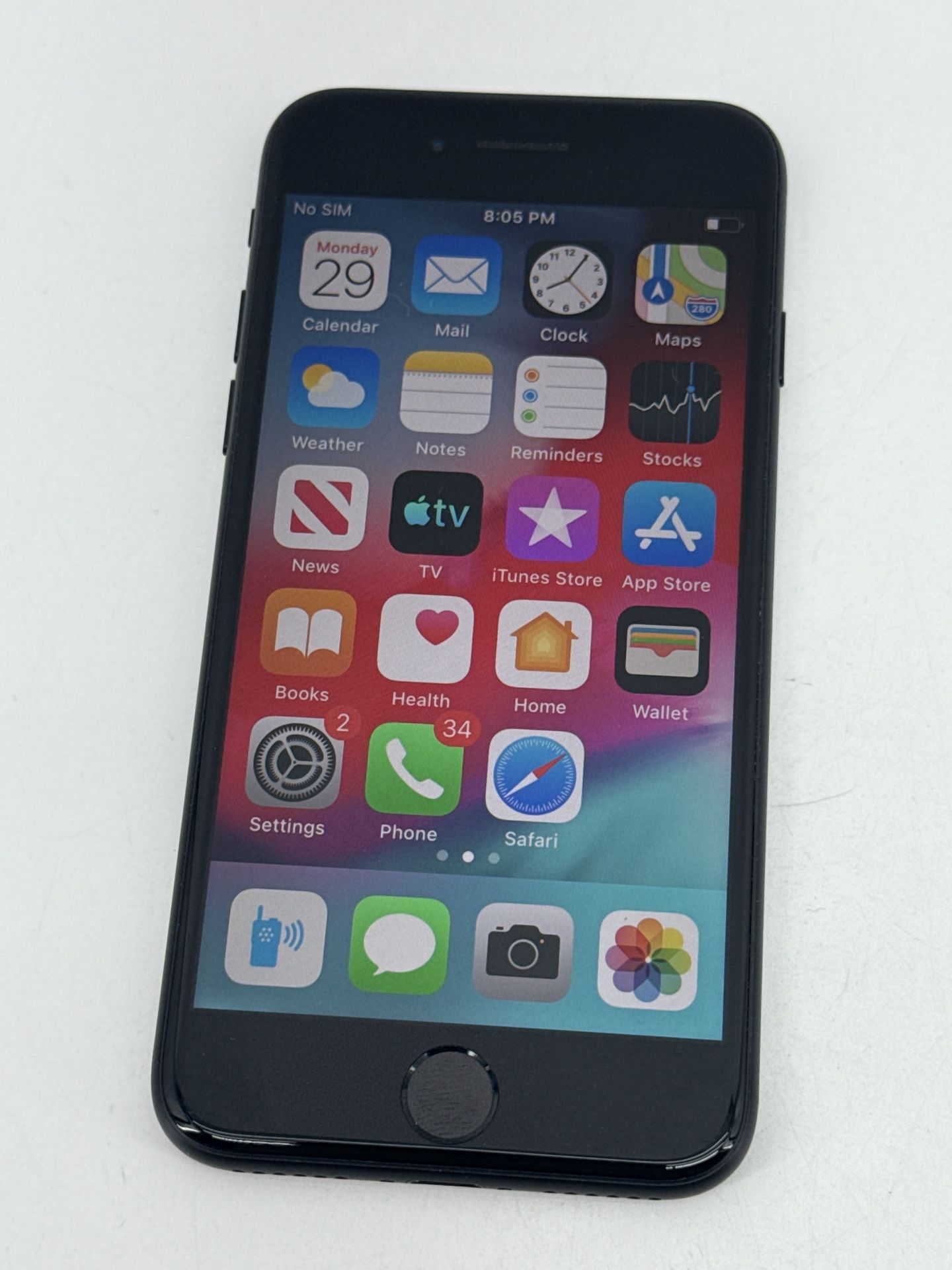 iPhone 7 – 32GB – Unlocked – Ready to Use (SKU 3966)