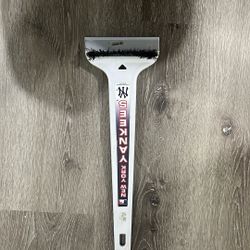 New York Yankees Mini Snow Brush