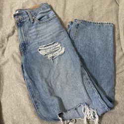 Levi’s Size 27 Baggy 