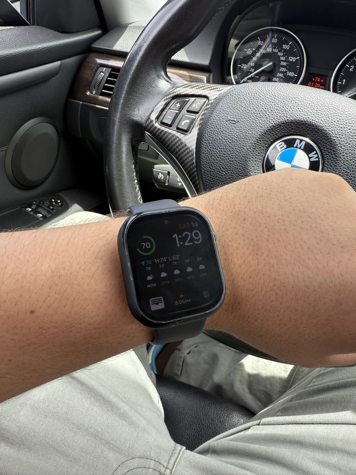 Apple Watch Series 10 (46mm) (WiFi)