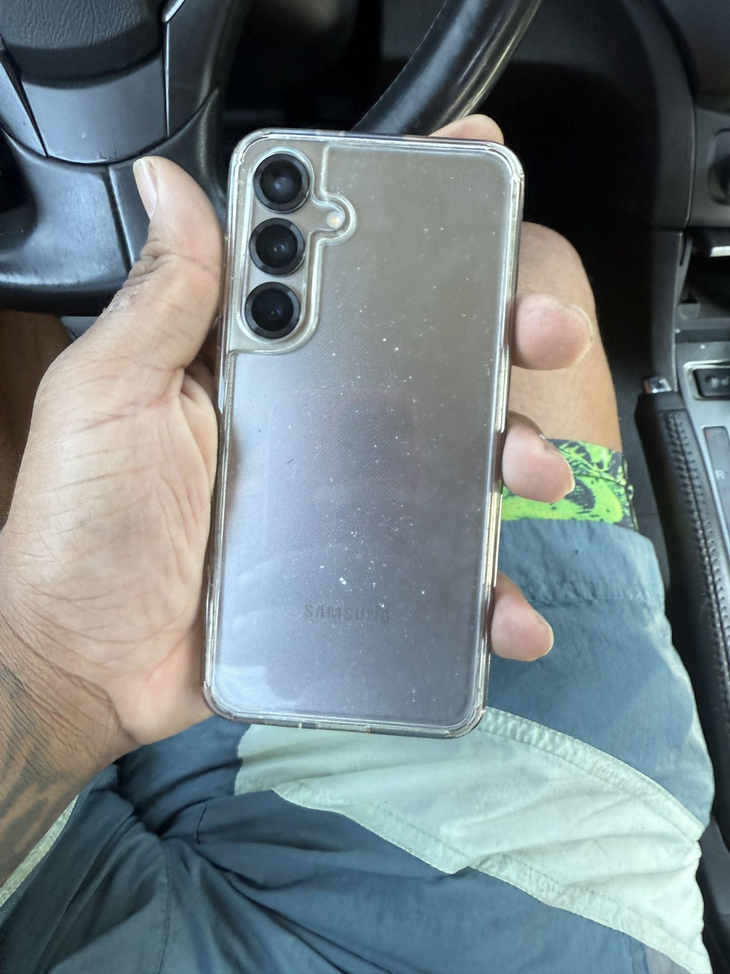 Samsung Galaxy S25+