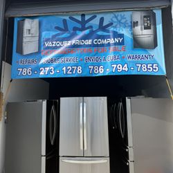 Nevera, Refrigerator LG, 36x33x69, Warranty 3 Months, Delivery Available 