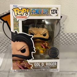One Piece Gol D Roger Funko #1274
