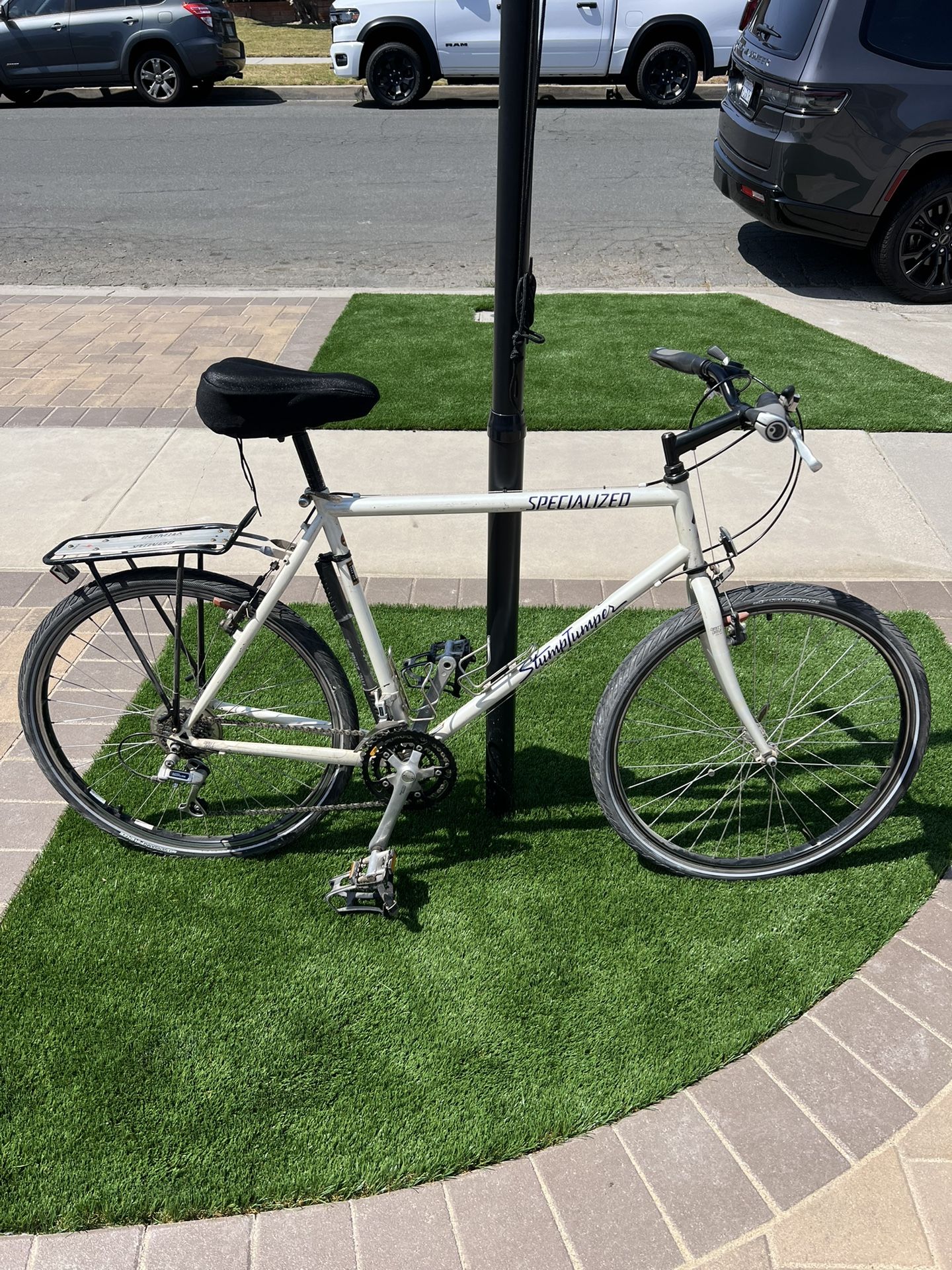 Stump Jumper Bicycle