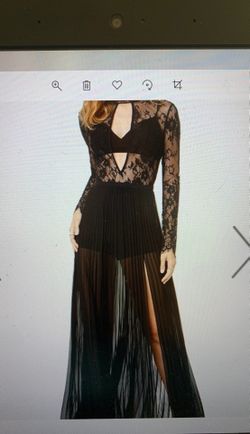 Bebe Dress New Sizes 6 and 8