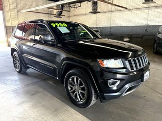 2014 Jeep Grand Cherokee