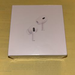 BRAND NEW AIRPODS 2nd GENERATION 