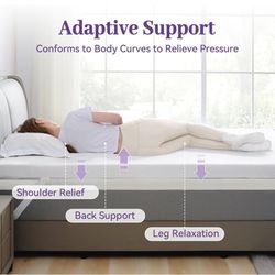 Queen mattress Topper 