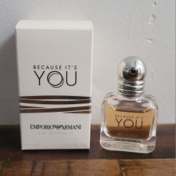 Giorgio Armani Because Its You Perfume Emporio Armani