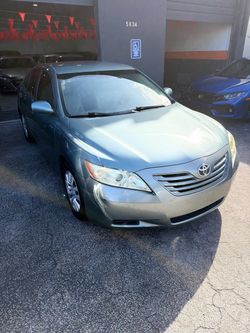 Toyota Camry SE 2007