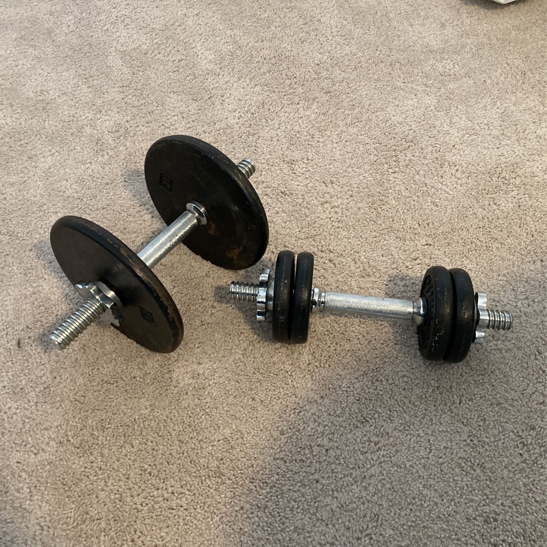 Weights