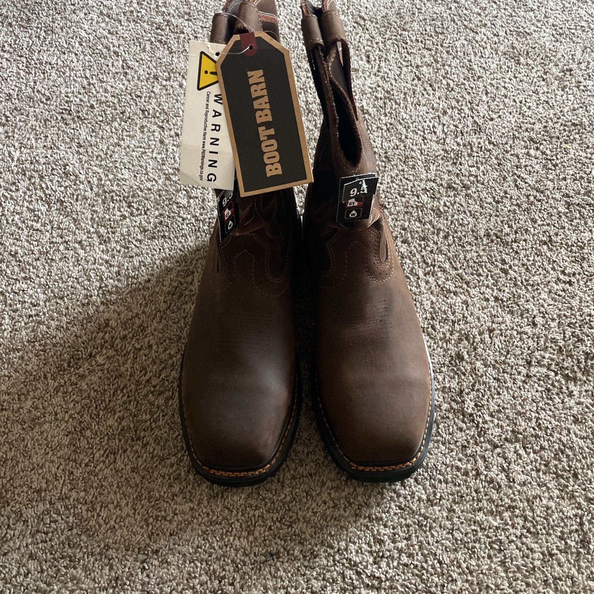 Work Boots
