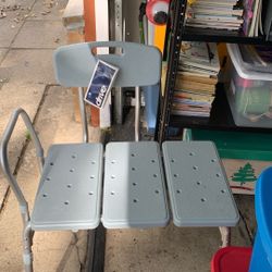 Transfer Tub Bench