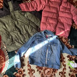 Girl Jackets
