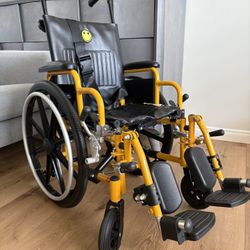Wheelchair