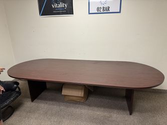 10ft Conference Table