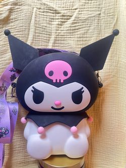 Kuromi Side Purse
