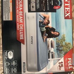 Deluxe Self Inflating Mattress