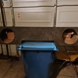 2- 10" Subwoofer Box