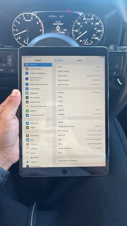 Apple iPad Pro 10.5-inch 256GB Wifi+Cell